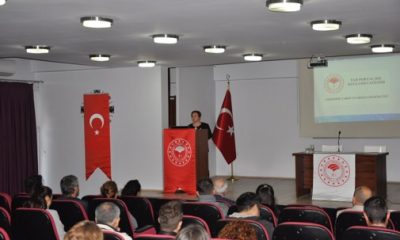 TAD Portal Bilgilendirme Toplantısı