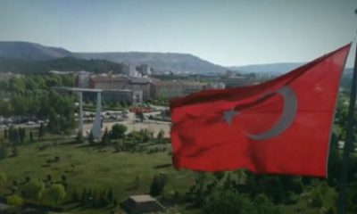 ESOGÜ’den ‘Cumhuriyet Bayramı’ Videosu