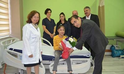 Özbek Gencin Umudu Fizyomer Oldu