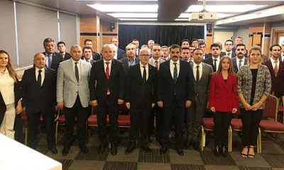 MHP Eskişehir Teşkilatı Ankara’da