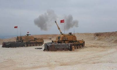Barış Pınarı Harekatı Başladı |DETAYLI|