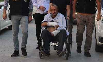 Eski Eşine Satırla Saldıran Cani ‘Pişmanım’ Dedi