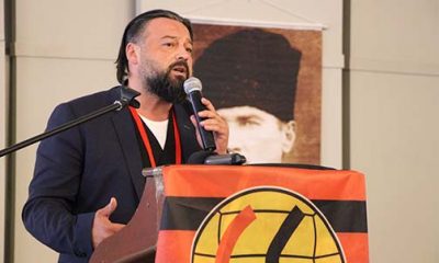 Eskişehirspor’da Osman Taş Yeniden Başkan