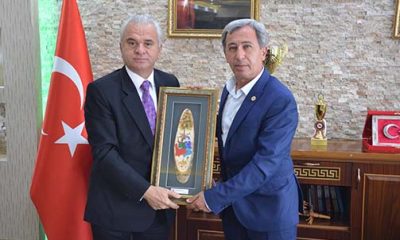 ETO Başkanı Güler’den Başkan Durgut’a Ziyaret