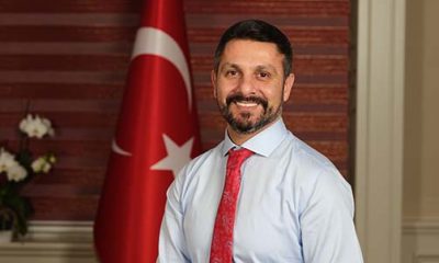 Sivrihisar Belediye Başkanı Yüzügüllü’den ‘Basın Bayramı’ Mesajı