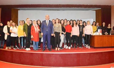 Hamileler Bu Eğitimle Doğuma Hazırlanıyor