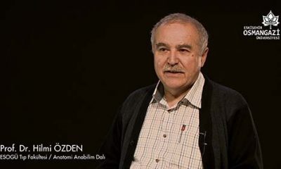 Prof. Dr. Özden ‘Hatıramdaki Kerkük’ Kitabını Anlattı