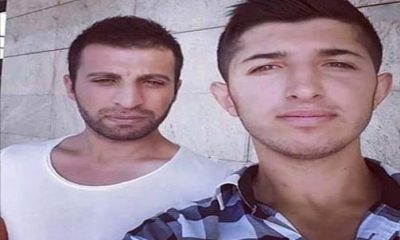 İki Şehit Arkadaş Aynı Karede