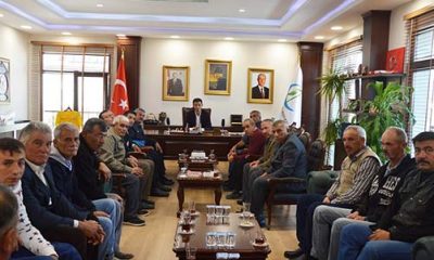Çifteler Belediye Başkanı Bıyık’tan Temizlik İşleri Birimine Takdir