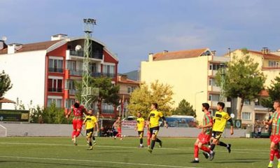 Dili Nefes Borusuna Kaçan Futbolcu Ölümden Döndü