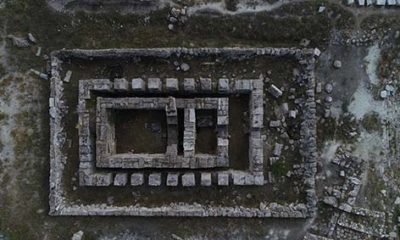 Pessinus Antik Kenti’nin Sırları Korunuyor