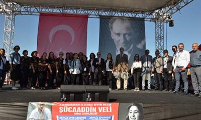 Seyyid Sultan Şücaaddin Veli Anıldı