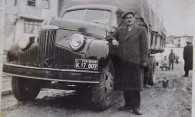 Kurtuluş Savaşı’nda Sivrihisar’dan Orduya Kamyon Desteği de Yapılmış