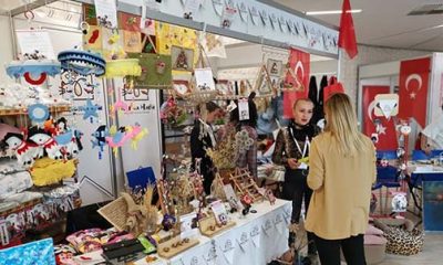 Sokak Hayvanları İçin Stant Kurdular