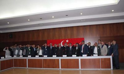 Barış Pınarı Harekatı’na Eskişehir’den Destek