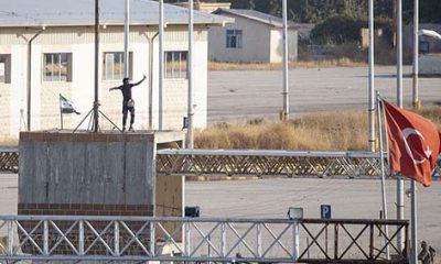 Tel Abyad Teröristlerden Kurtarıldı