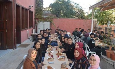 Türk Ocaklı Gençler Kahvaltıda Bir Araya Geldi