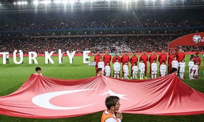 Türkiye Fransa ile Liderlik Maçında