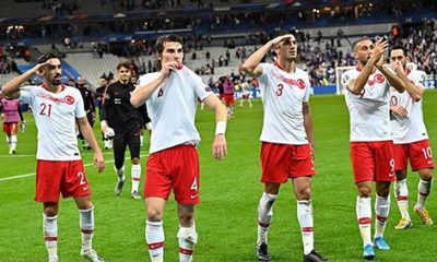 Milliler Adım Adım Tarihi Başarıya Gidiyor