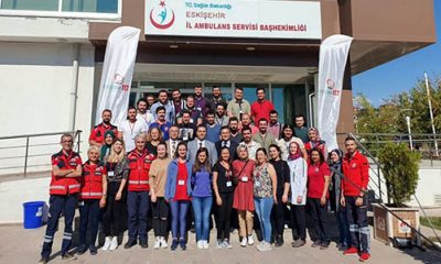 UMKE Bölge Temel Eğitimi Eskişehir’de Yapıldı