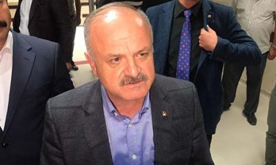 Vali Çakacak, Yaralı Polisleri Ziyaret Etti