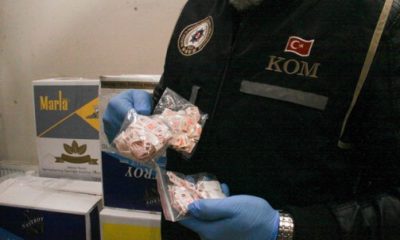 Eskişehir Polisinden Kaçakçılara Geçit Yok