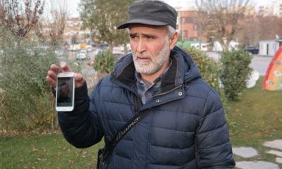 Çerkes Asıllı Rus Baba Elinde Sözlük ile Şehir Şehir Oğlunu Arıyor