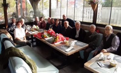 35 Yıllık Hasret Sona Erdi