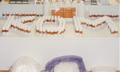 Kaçak ve Sahte İçkiye Darbe