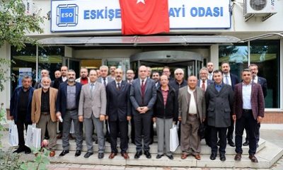 Eskişehir’e 1 Milyon Lira Bütçeli Mesleki Eğitime Simülasyon Merkezi Geliyor