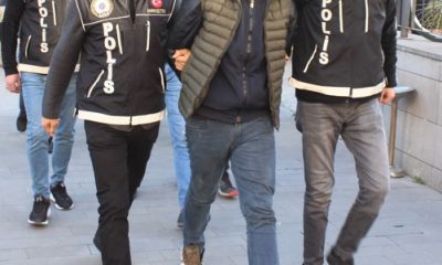 Eskişehir’de FETÖ Operasyonu