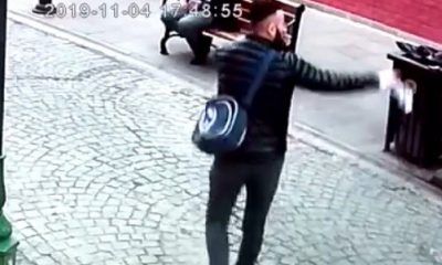 Tesadüfün Böylesi! |VİDEO|