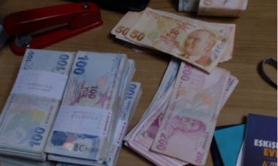 İçerisinde Binlerce Lira Olan Çanta Sahibine Teslim Edildi