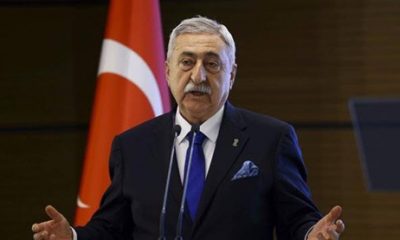 TESK Genel Başkanı Palandöken: ‘Kaçak Sarma Tütün Bakkalın Belini Büküyor‘