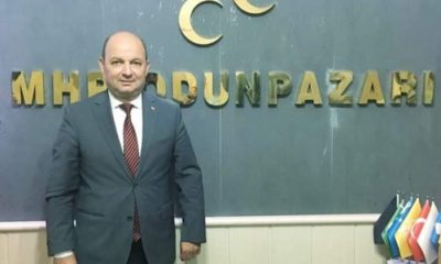 MHP Odunpazarı İlçe Başkanı Komar’dan ‘Üç Aylar’ Mesajı