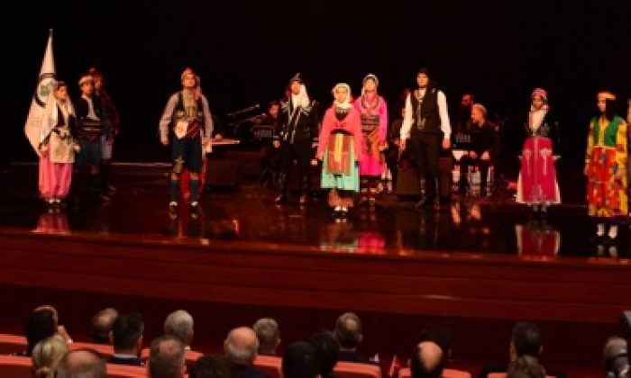 Atatürk ESOGÜ’de Anıldı