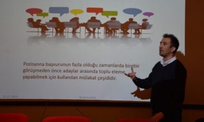 İŞKUR’dan ‘Bu Kulüpte İş Var’ Etkinliği