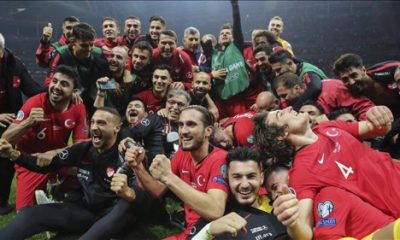 Türkiye EURO 2020’de