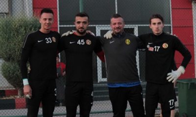Olgun: ‘Kalecilerimize Sonuna Kadar Güveniyorum’