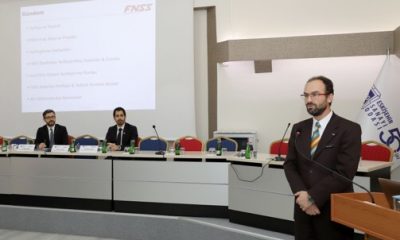 ESO’nun ‘Tedarikçi Günleri’ Sürüyor