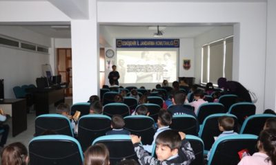 Jandarmadan ‘Dünya Çocuk Hakları Günü’ Etkinliği
