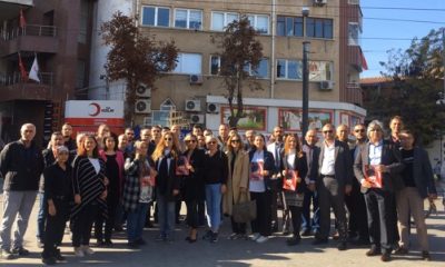 MHP’den Atatürk için Mevlüd ve Lokma İkramı