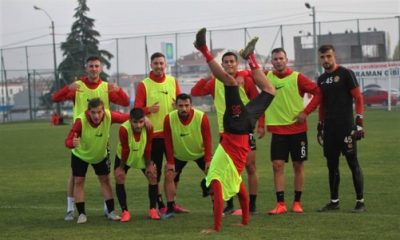 Eskişehirspor Çıkışını Sürdürmek İstiyor