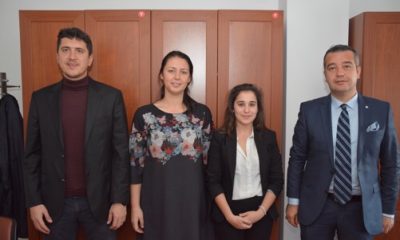 Anadolu Üniversitesi Bünyesinde Türk Dünyası Kulübü Kuruldu