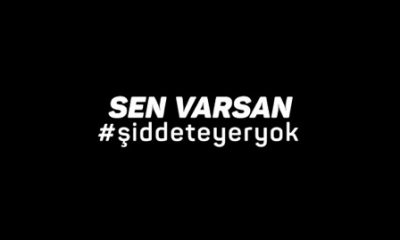 KADEM’den ‘Kadına Şiddet’ Konulu Kamu Spotu |VİDEO|