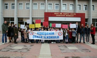 Bir Tebessüm Bir Mutluluk Yardım Gönüllüleri’nden Lösemi Çocuklar Yararına Konser