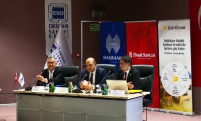 ESO’da Sanayicilere ‘İVME Finansman Paketi’ Tanıtıldı