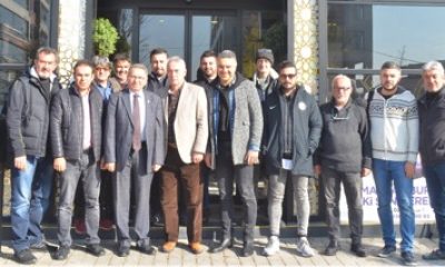 Coşkun Demirbakan Spor Basını ile Buluştu: ‘Kurtuluş Savaşı Yaşanıyor’