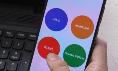Lise Öğrencilerinden Hayat Kurtaracak Uygulama