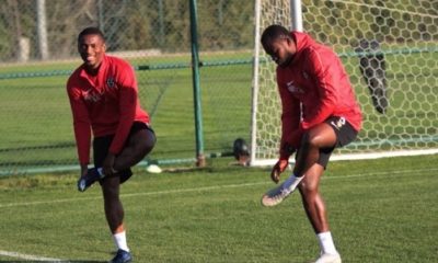 Eskişehirspor’un Gol Yükünü Yabancılar Çekiyor